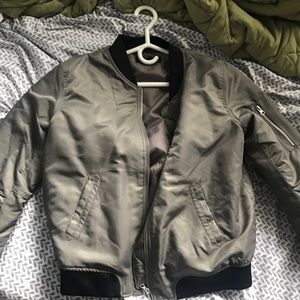 Forever 21 Bomber jacket